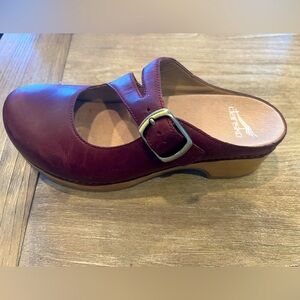 Dansko clogs